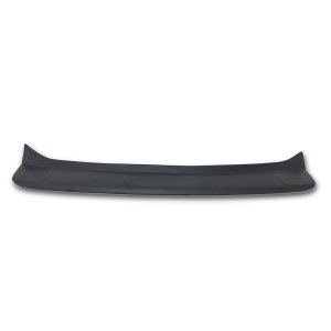 BMW 3 SERIES Rear Bumper Sill Cover - Omac - Matte Black - '12-'19 BMW 3 SERIES Rear Bumper Sill Cover - Omac - Matte Black - '12-'19